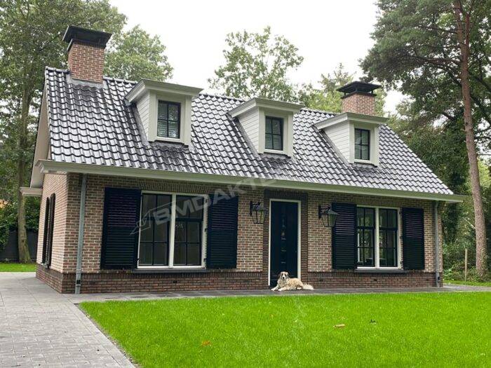 In alle specifieke maten te realiseren