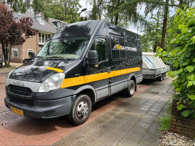 Dakkapel Bilthoven voorrijden