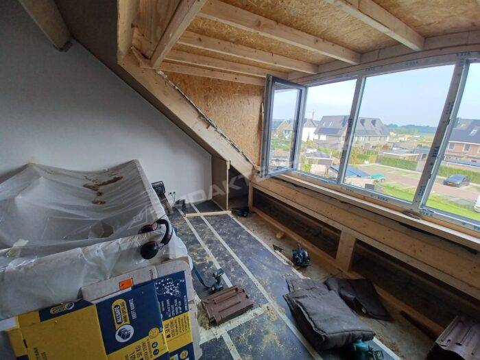 dakkapel woudenberg binnenzijde
