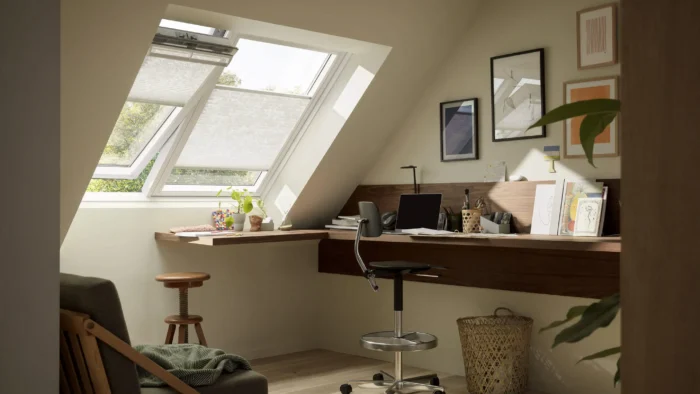 Velux dakraam Velux dakraam