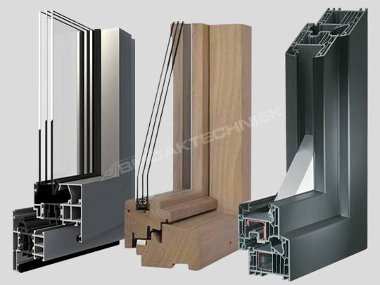 Veka softline kozijn Veka softline kozijn